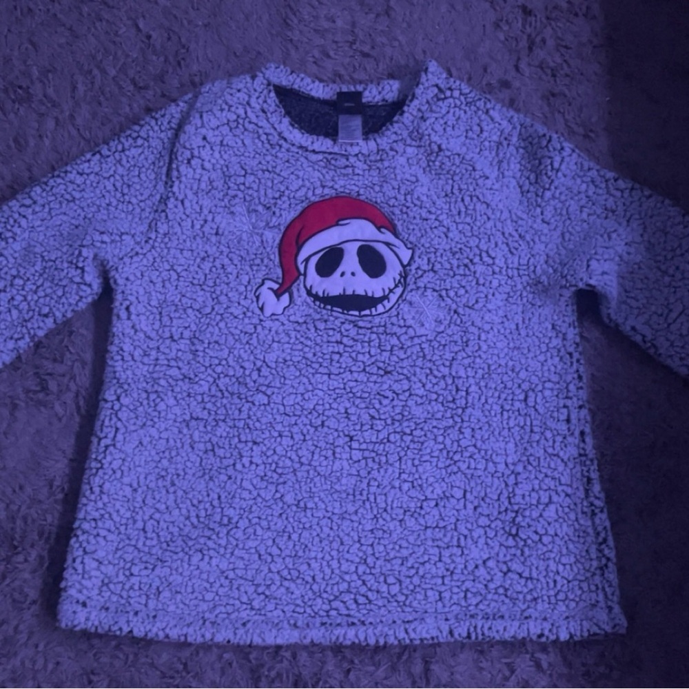 Nightmare before Christmas sweater